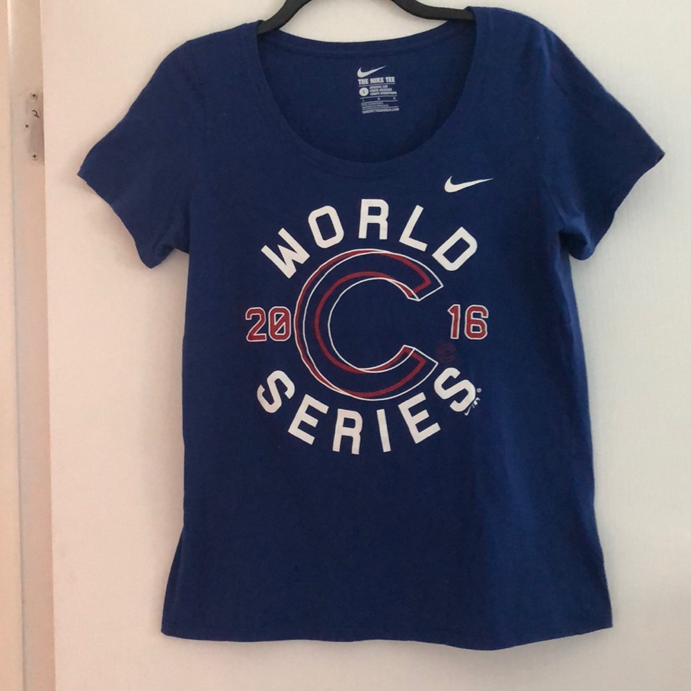 Short sleeve cubs tee